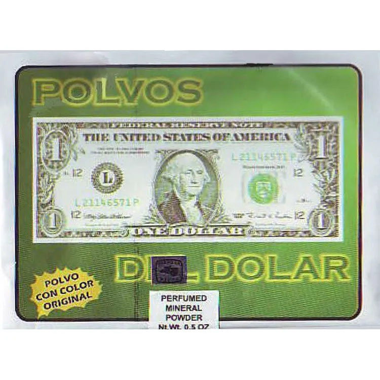 1/2 oz Sachet Powder in Envelope - Dollar