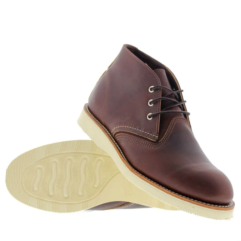 3141 Classic Men's Chukka Shoes