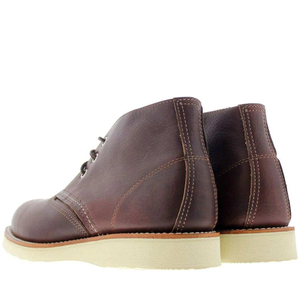 3141 Classic Men's Chukka Shoes