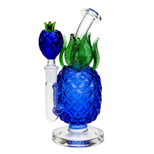 7.5" Pineapple Water Pipe