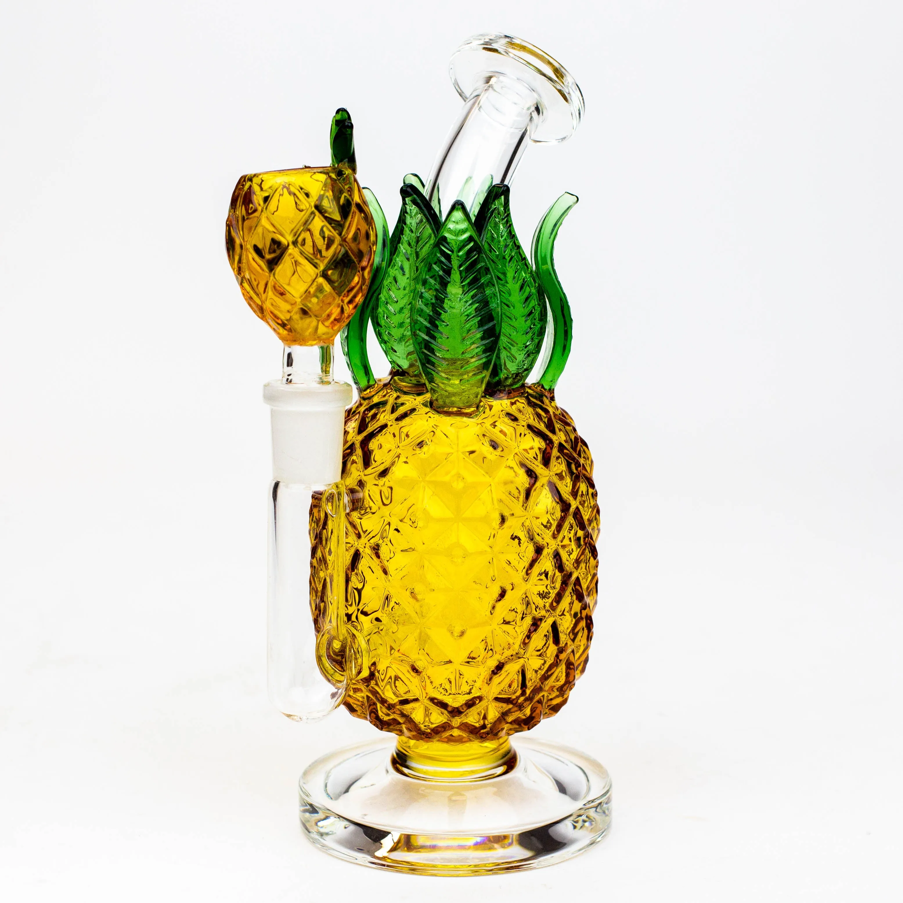 7.5" Pineapple Water Pipe