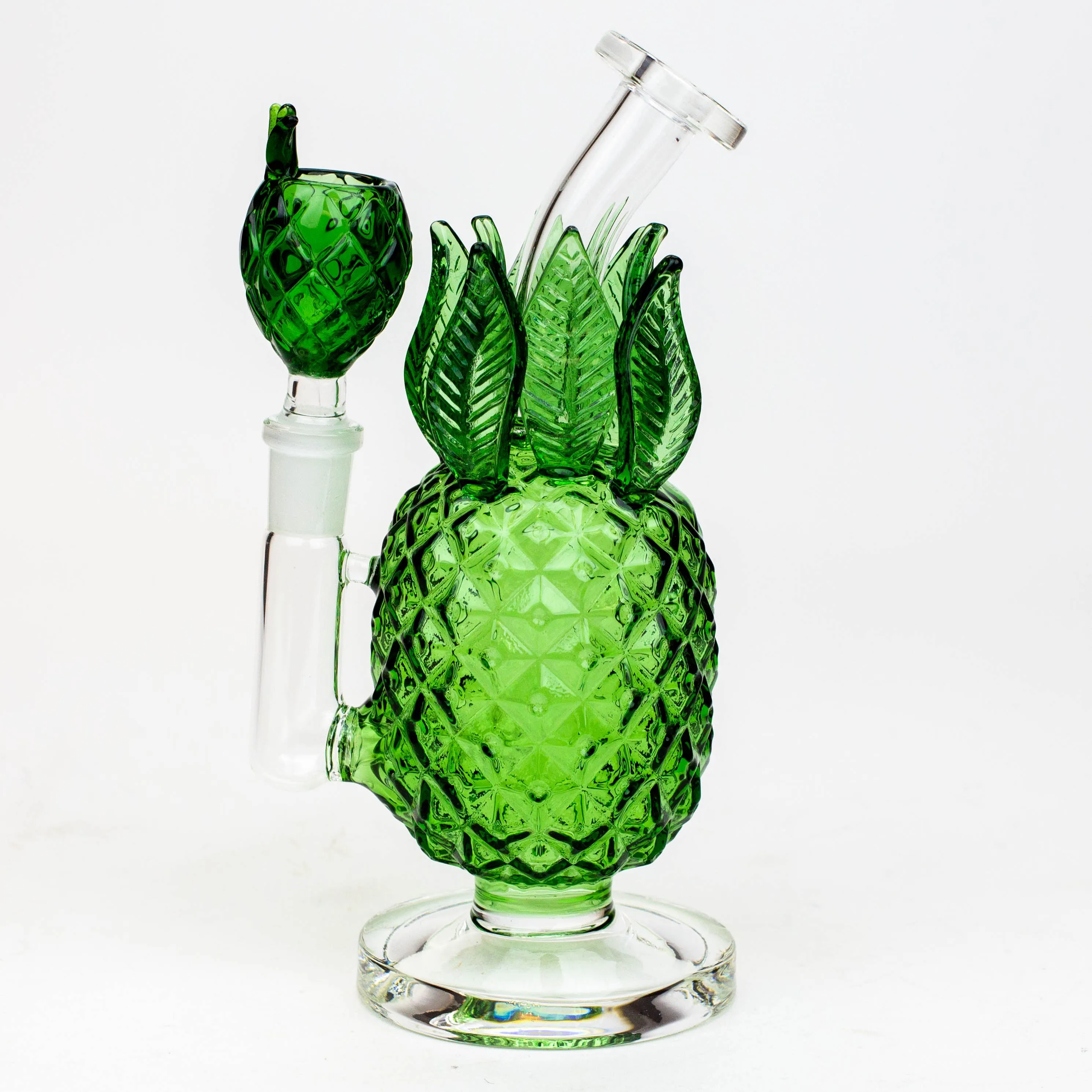 7.5" Pineapple Water Pipe