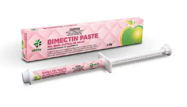 Abbey Bimectin Wormer Paste