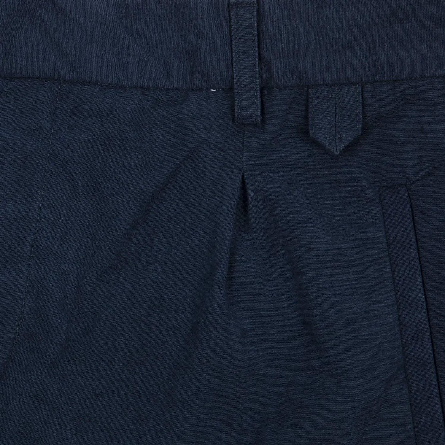 A.B.C.L. - Paul Linen Trousers - Navy