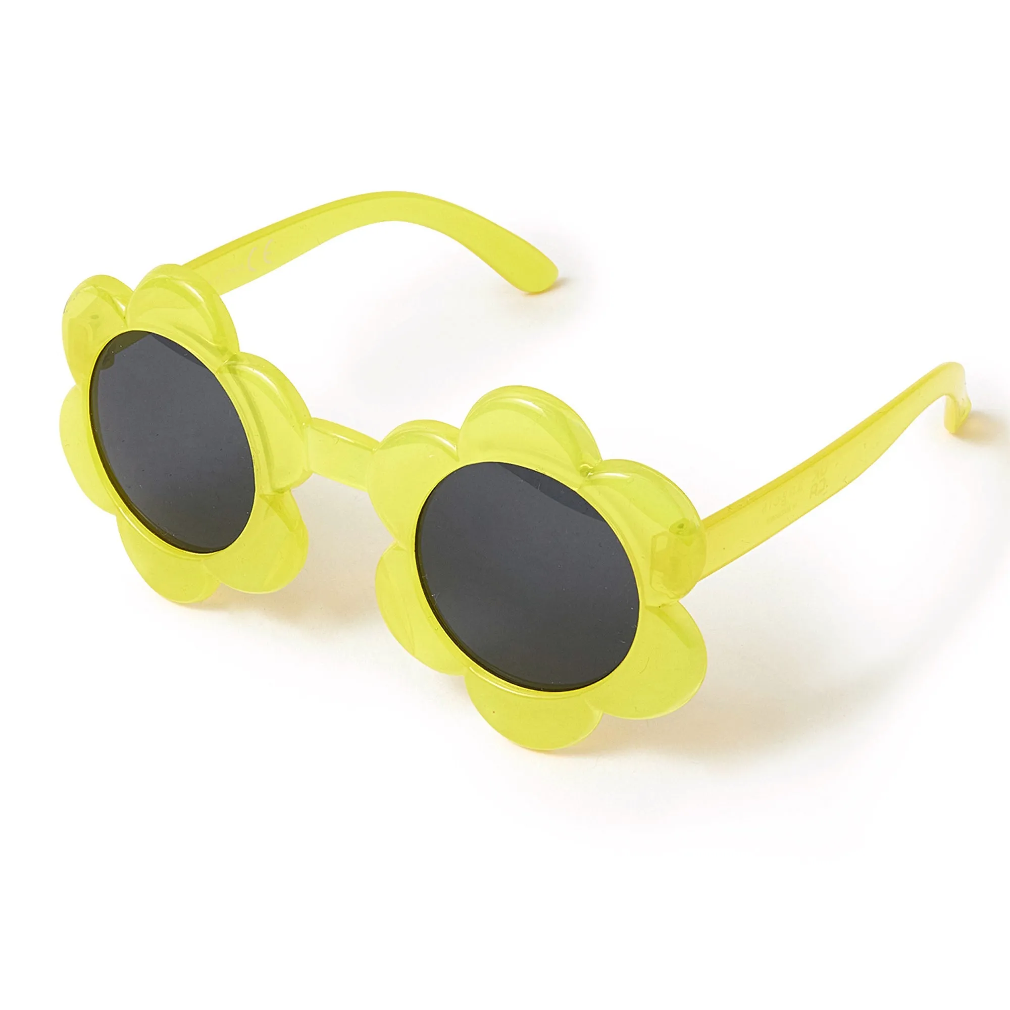 Accessorize London Girls Flower Sunglasses