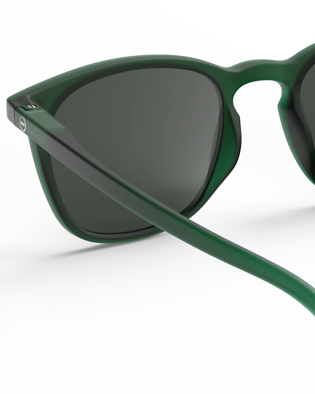 Adult sunglasses  | #E Golden Green