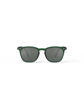 Adult sunglasses  | #E Golden Green