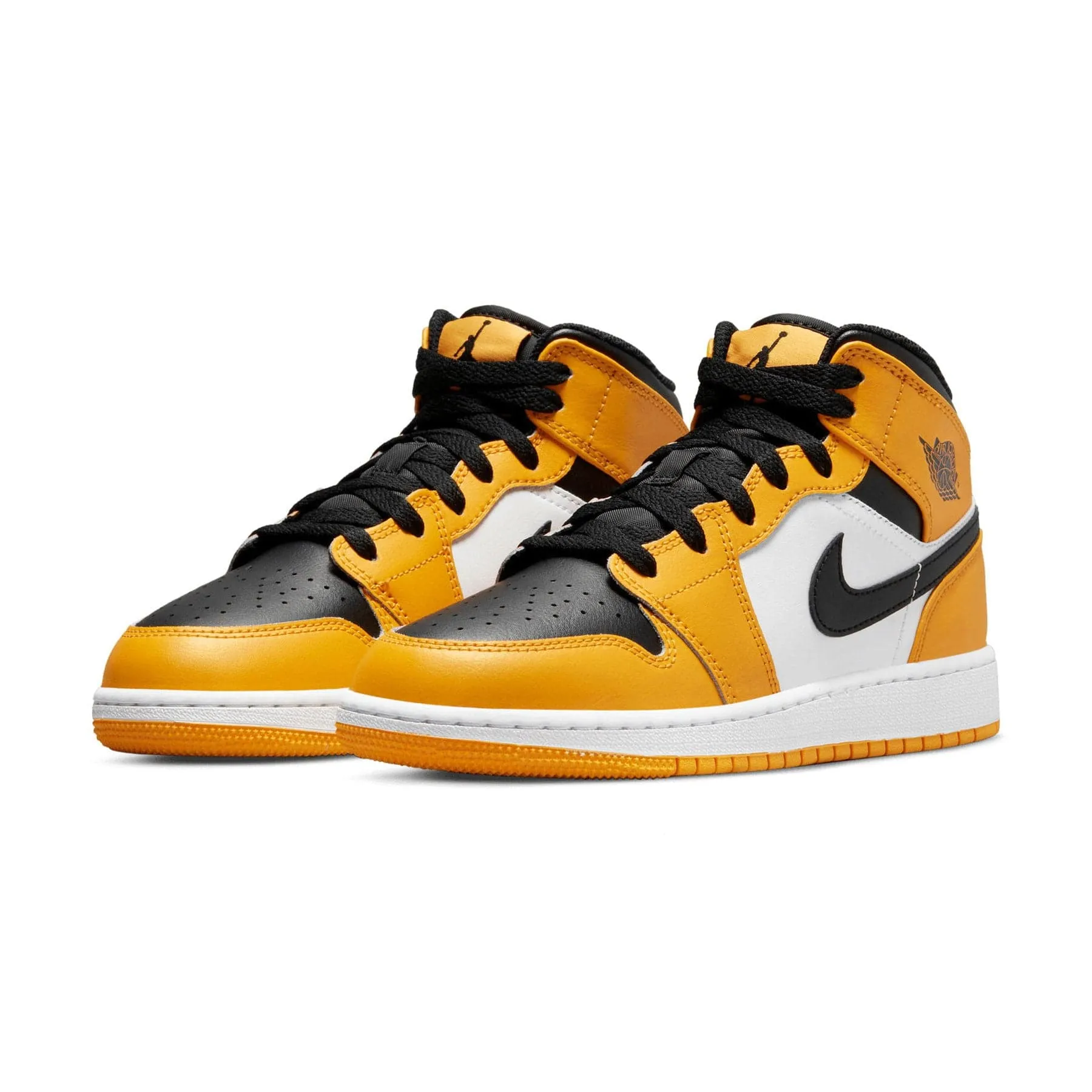 Air Jordan 1 Mid GS 'Taxi'