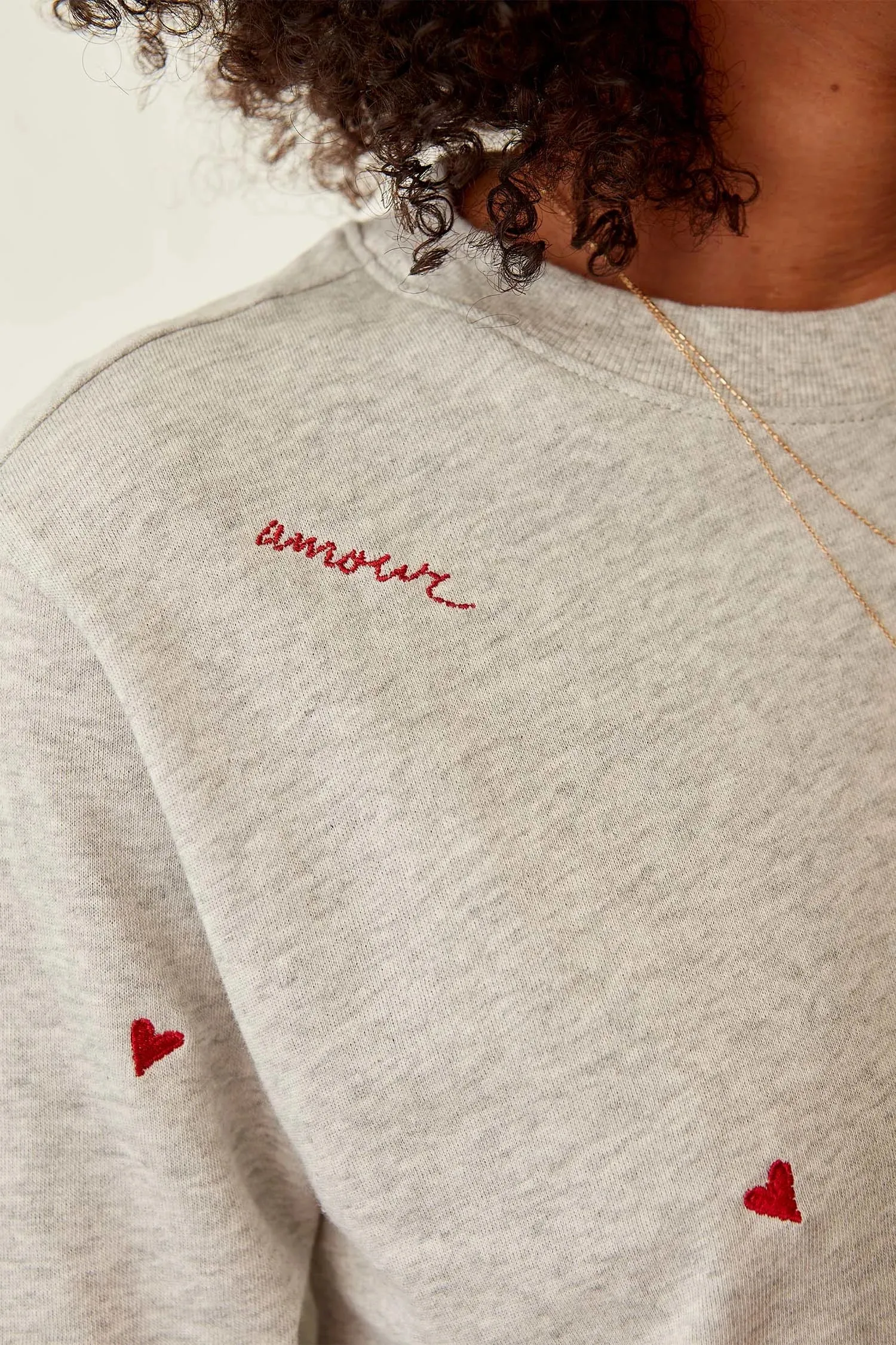 Amour Sweatshirt