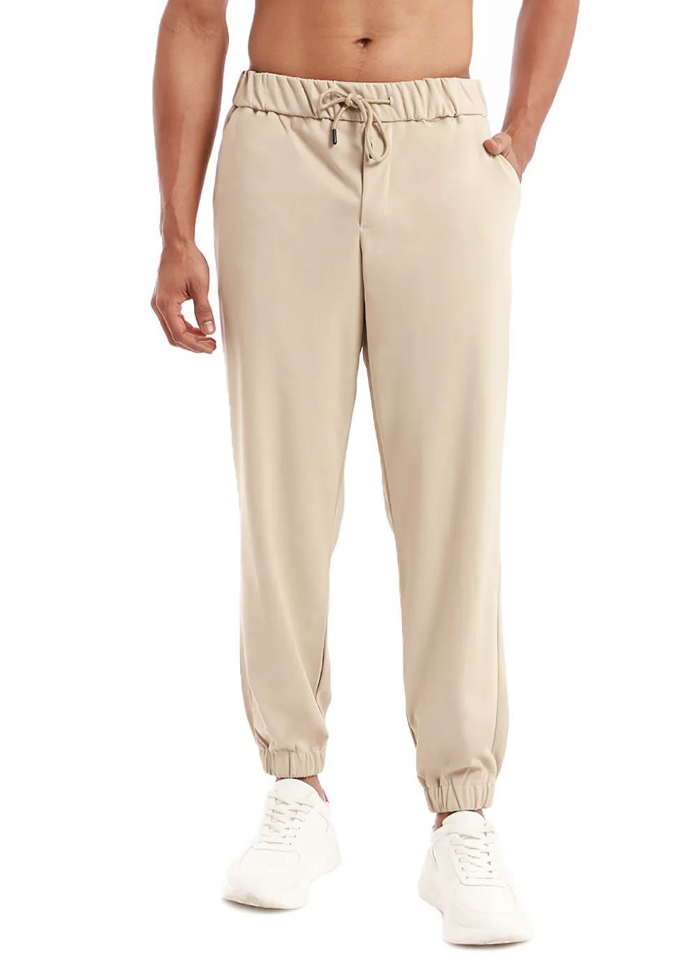 Aristo Pearl Cream Jogger