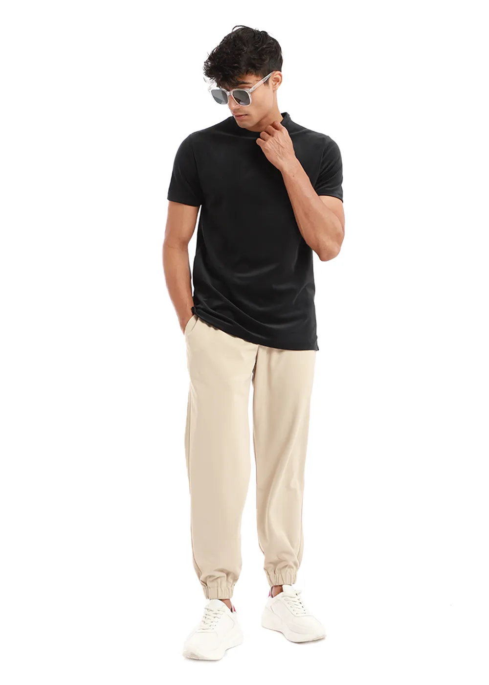 Aristo Pearl Cream Jogger