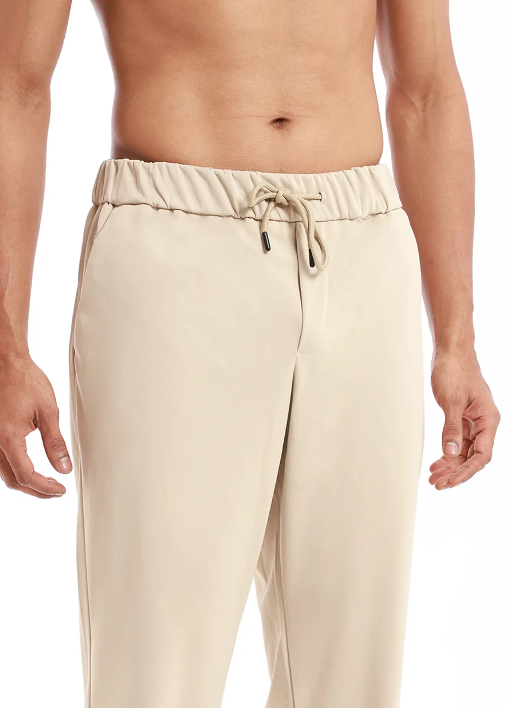 Aristo Pearl Cream Jogger