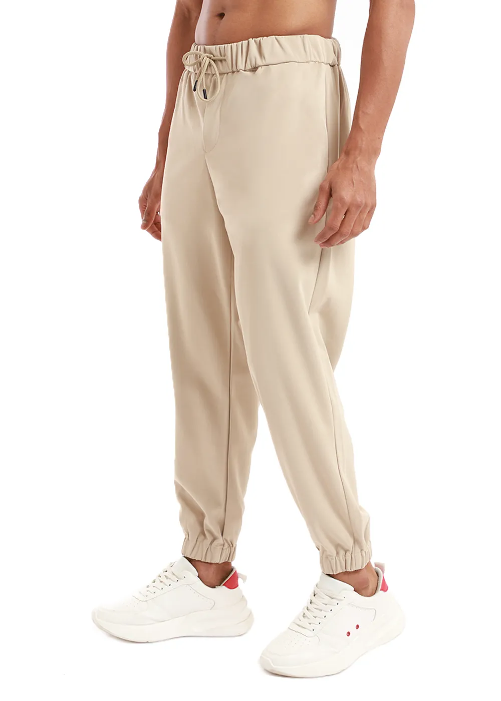 Aristo Pearl Cream Jogger