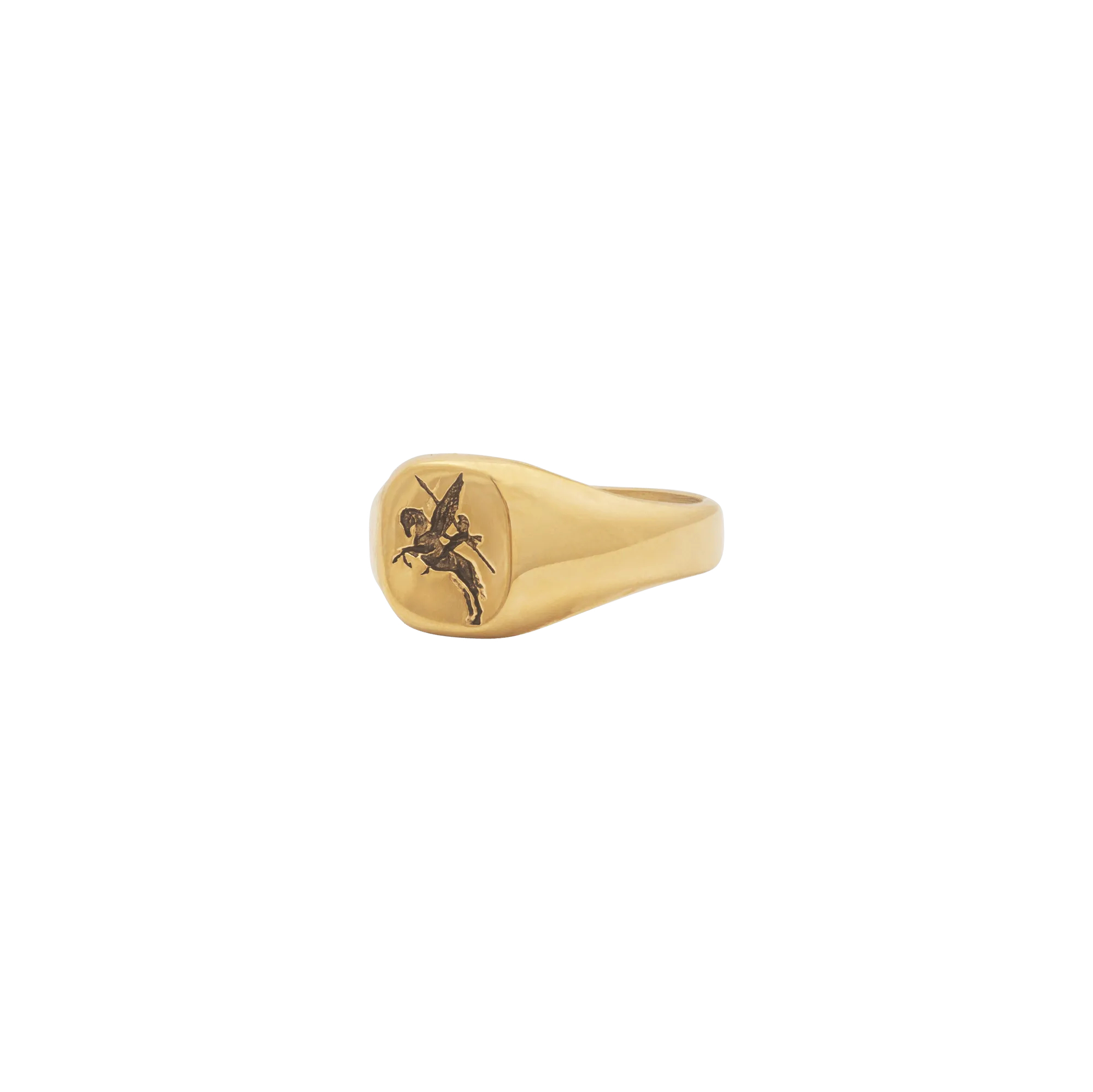 Bellerophon Ring - Gold