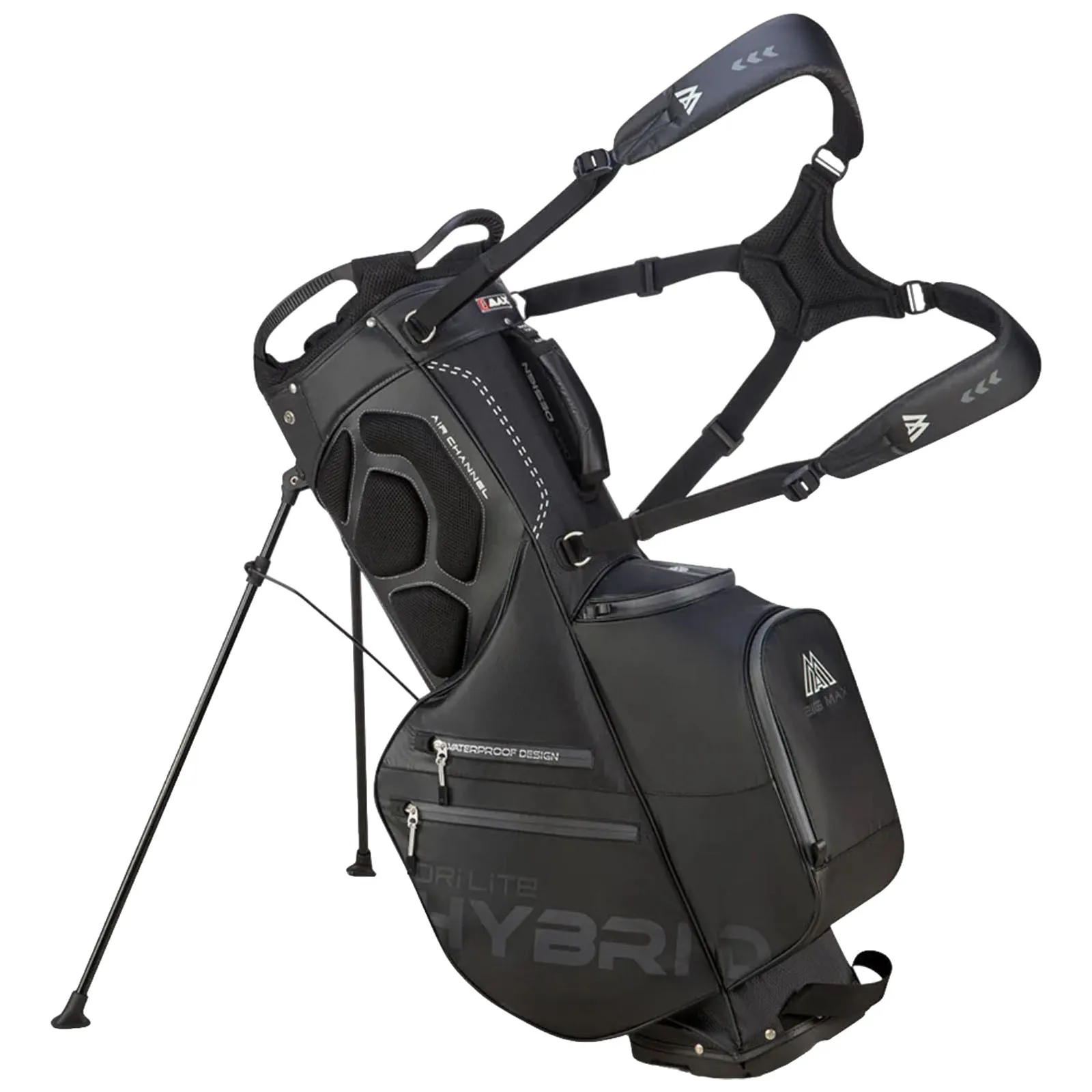 Big Max Dri Lite Hybrid Plus Stand Bag