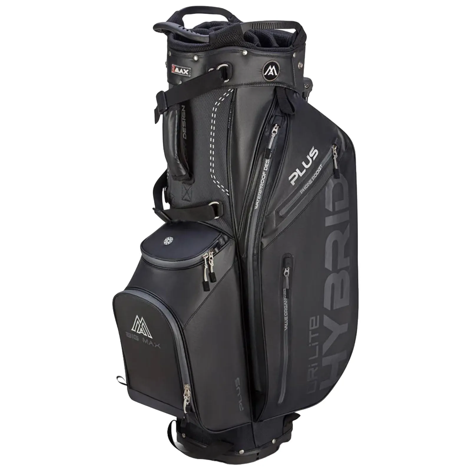 Big Max Dri Lite Hybrid Plus Stand Bag