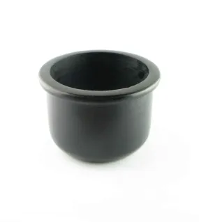 Black Stone Scrying Bowl, 3 Inch