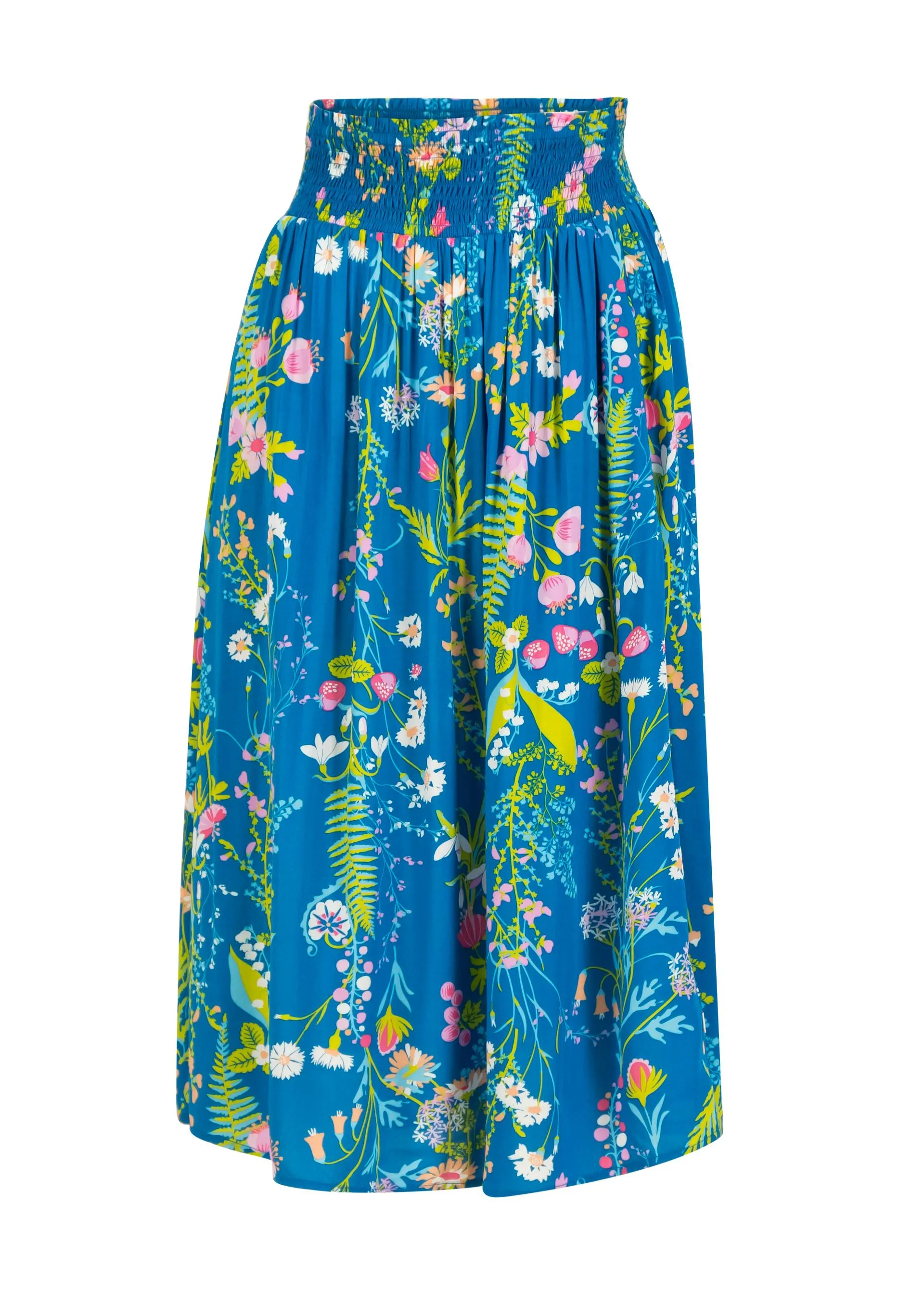 Blutsgeschwister Greek Midsummer Night's Dream Ease of Peace Midi Skirt