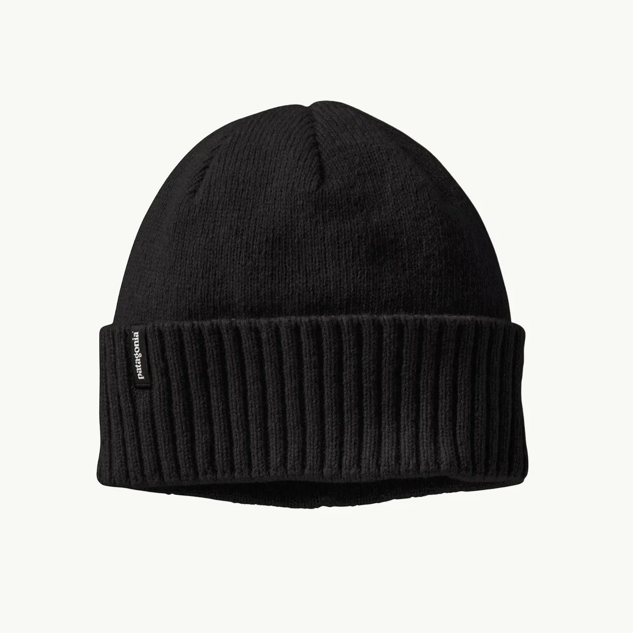 Brodeo Beanie - Black