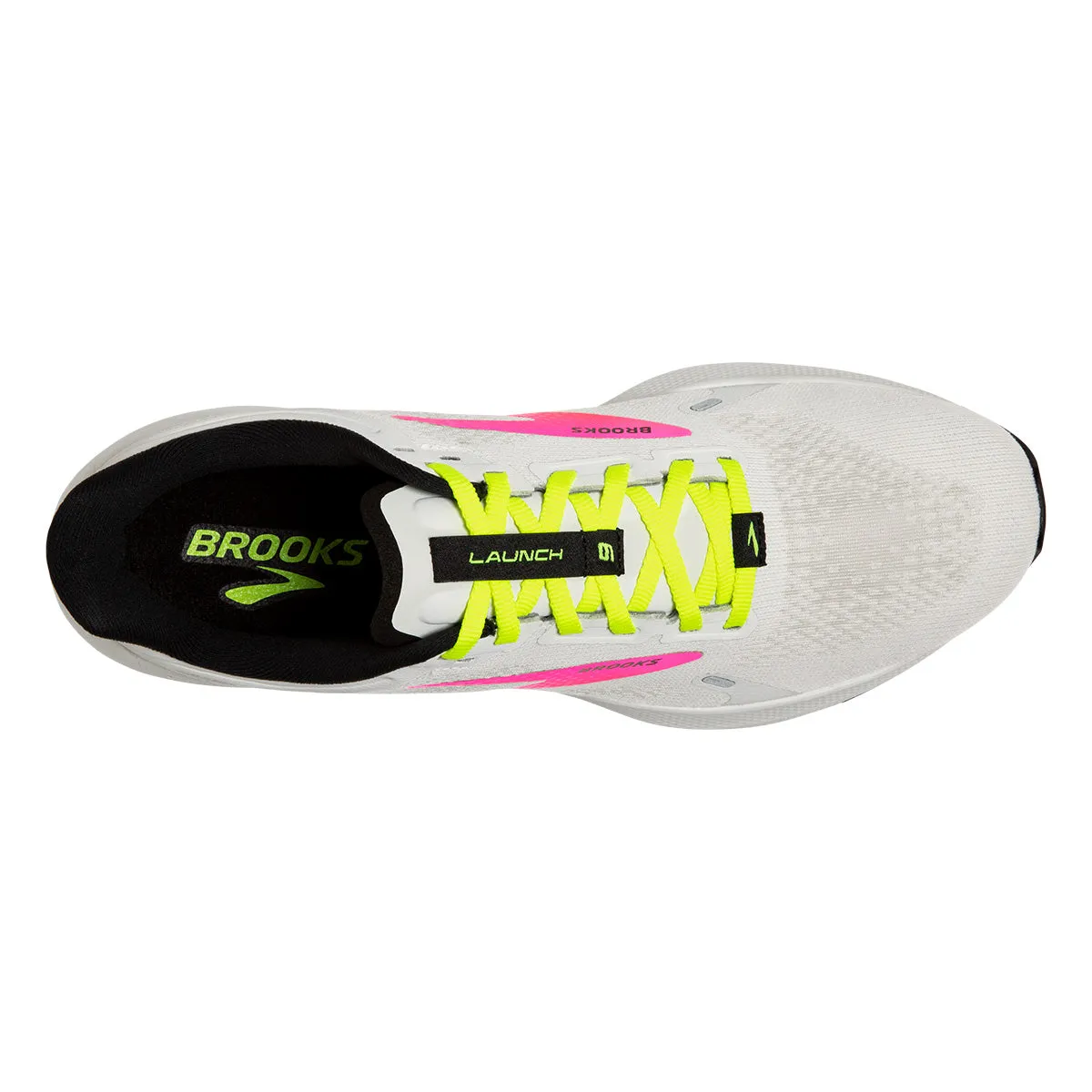 Brooks Launch 9 Mujer