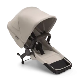 Bugaboo Donkey 5 Duo Extension Set - Black/Desert Taupe