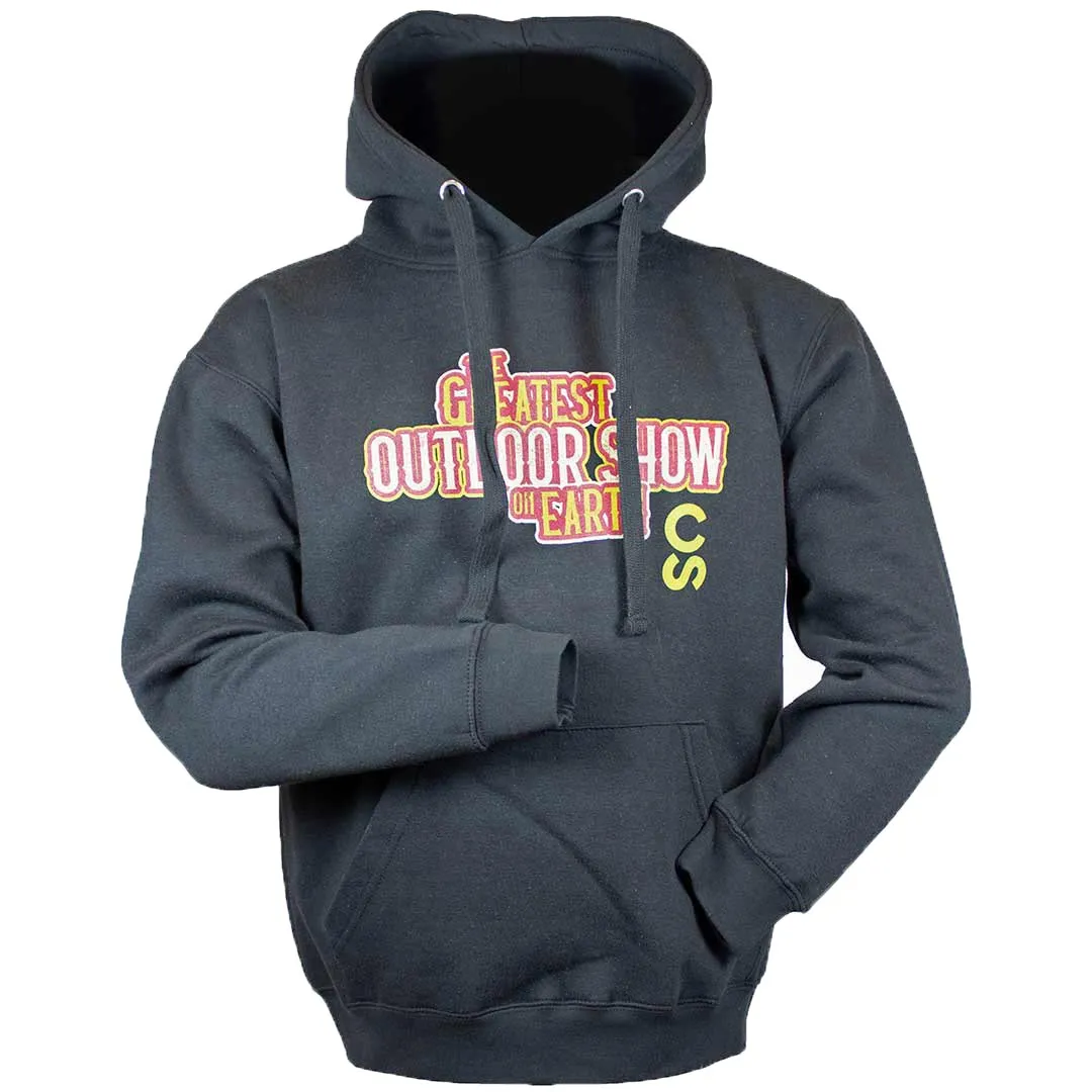 Calgary Stampede Unisex Greatest Show Hoodie