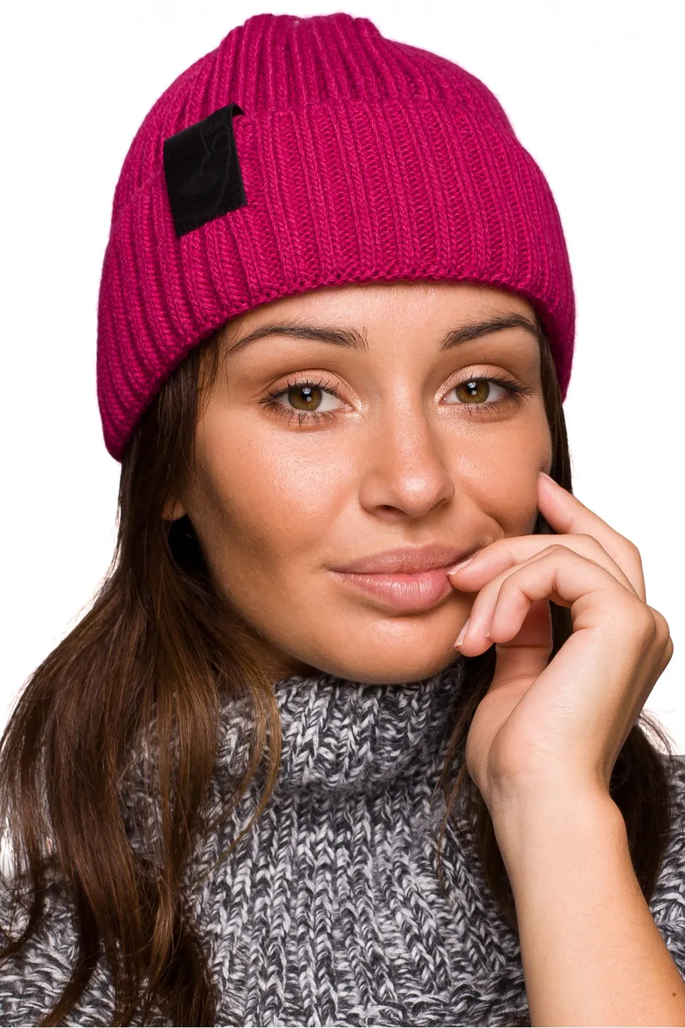 Cappello model 148904 BE Knit