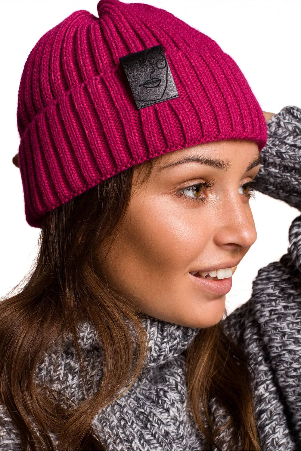 Cappello model 148904 BE Knit