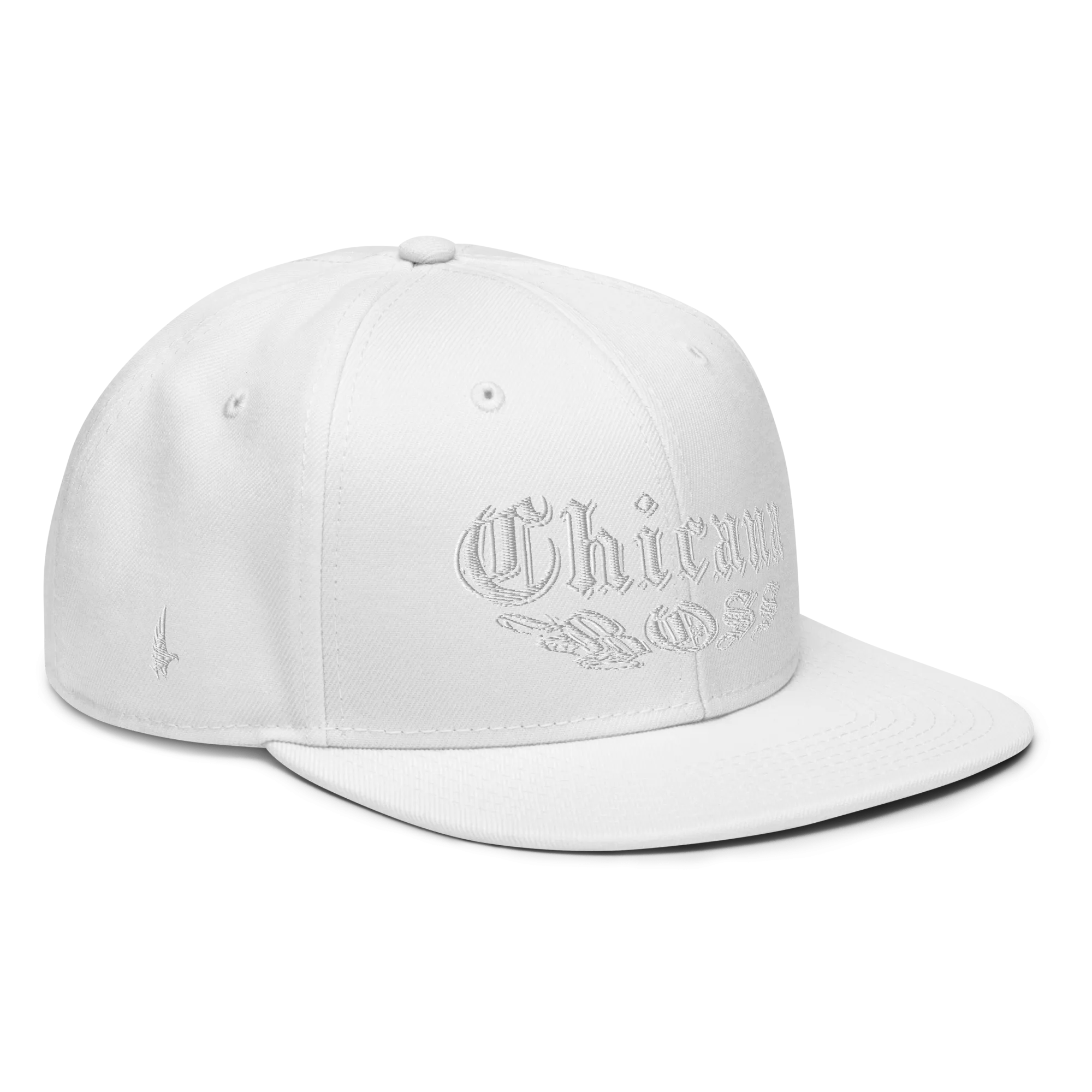 Chicana Boss Snapback Hat