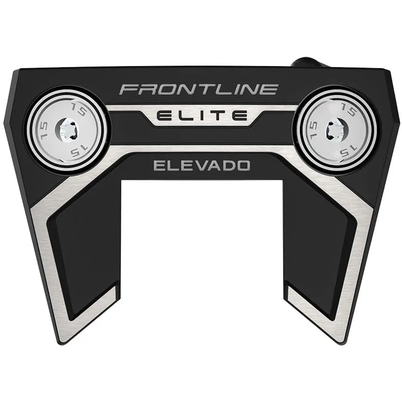 Cleveland Putter 2023 Frontline Elite Elevado Slant Neck