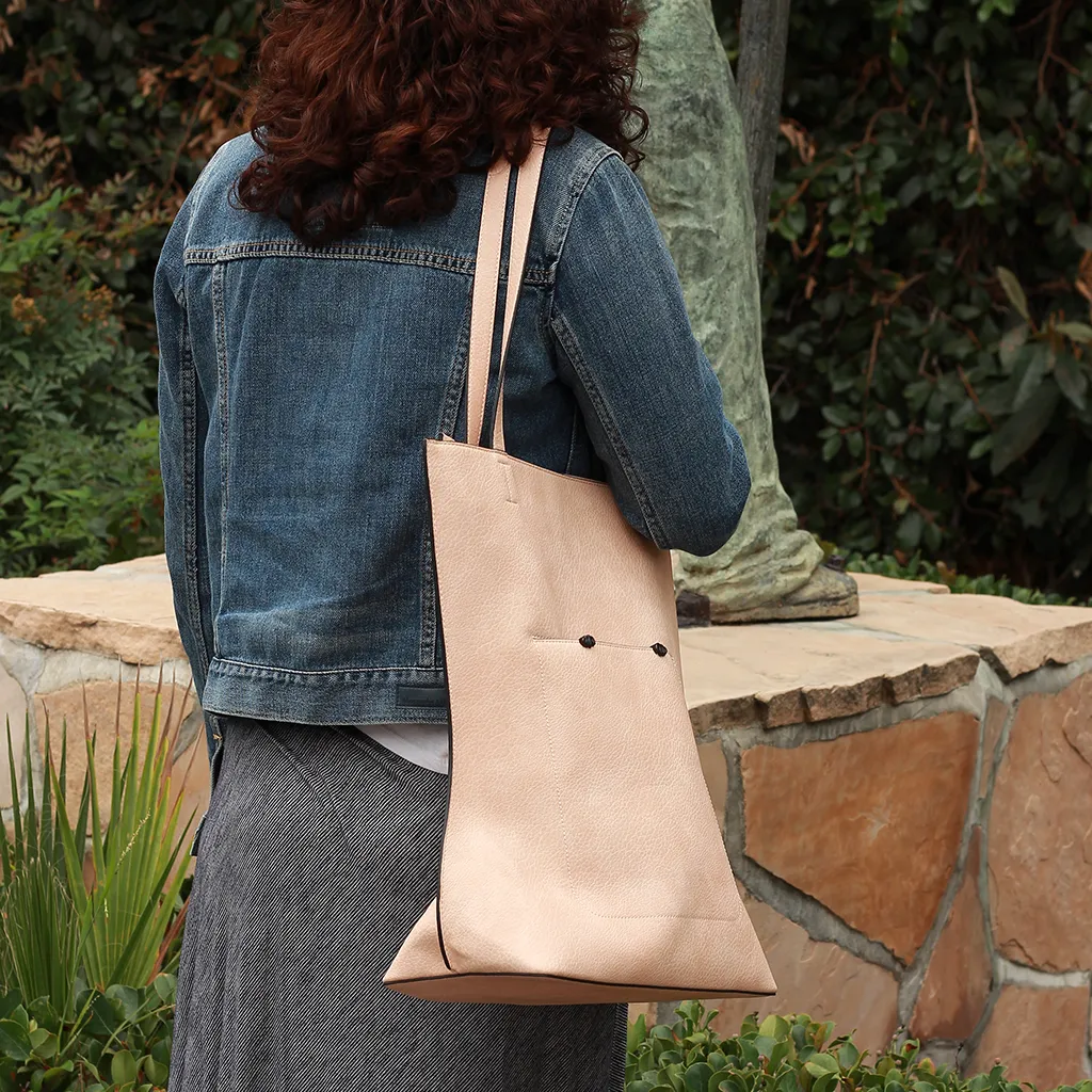 Commuter Tote - Blush