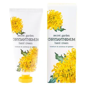 Crema de manos Jigott Secret Garden Chrysanthemum Hand Cream 100ml