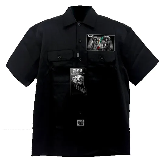 DGA - REVOLUCION - Work Shirt