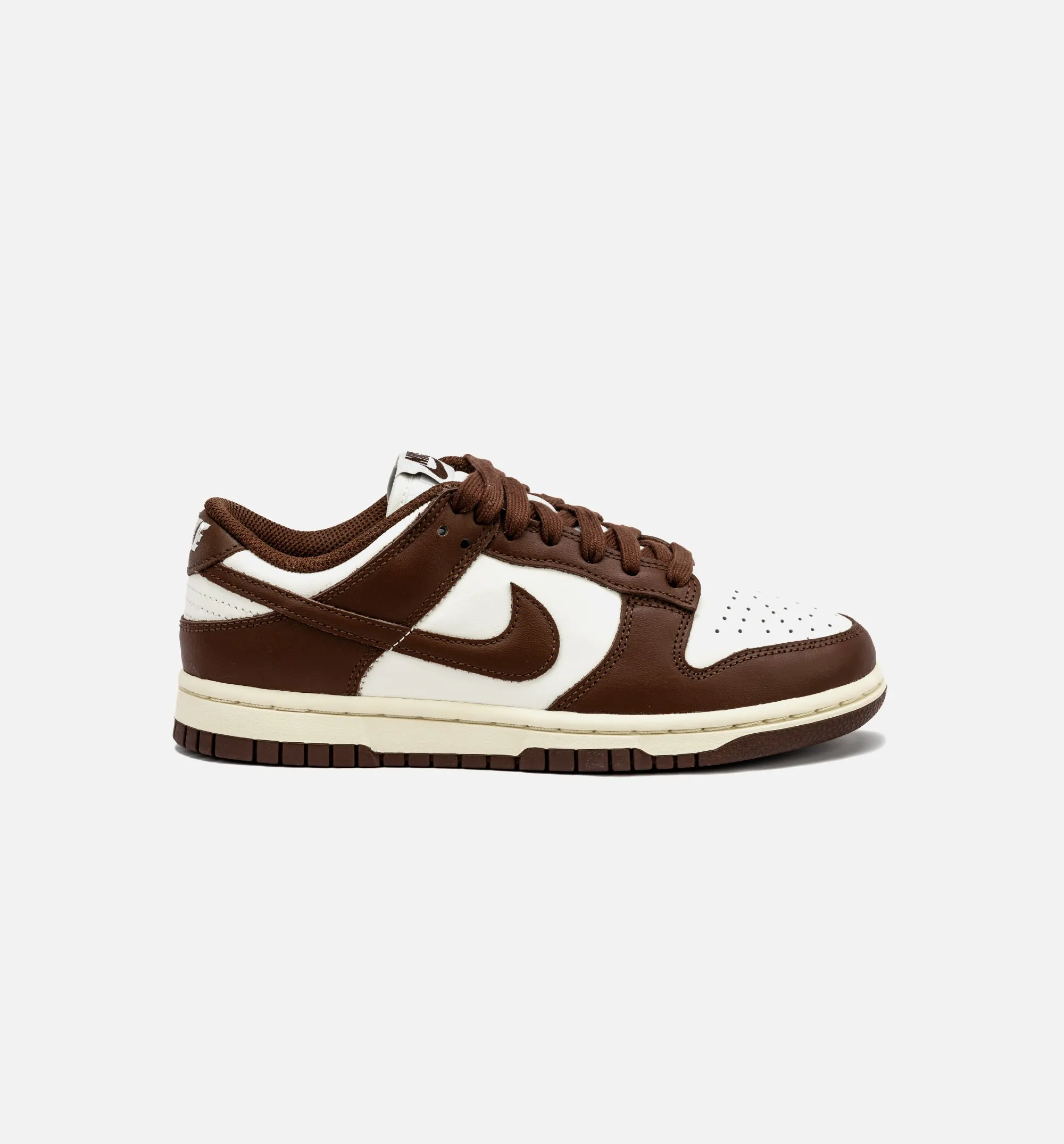 Dunk Low Cacao Wow Womens Lifestyle Shoe - Brown/White Free Shipping