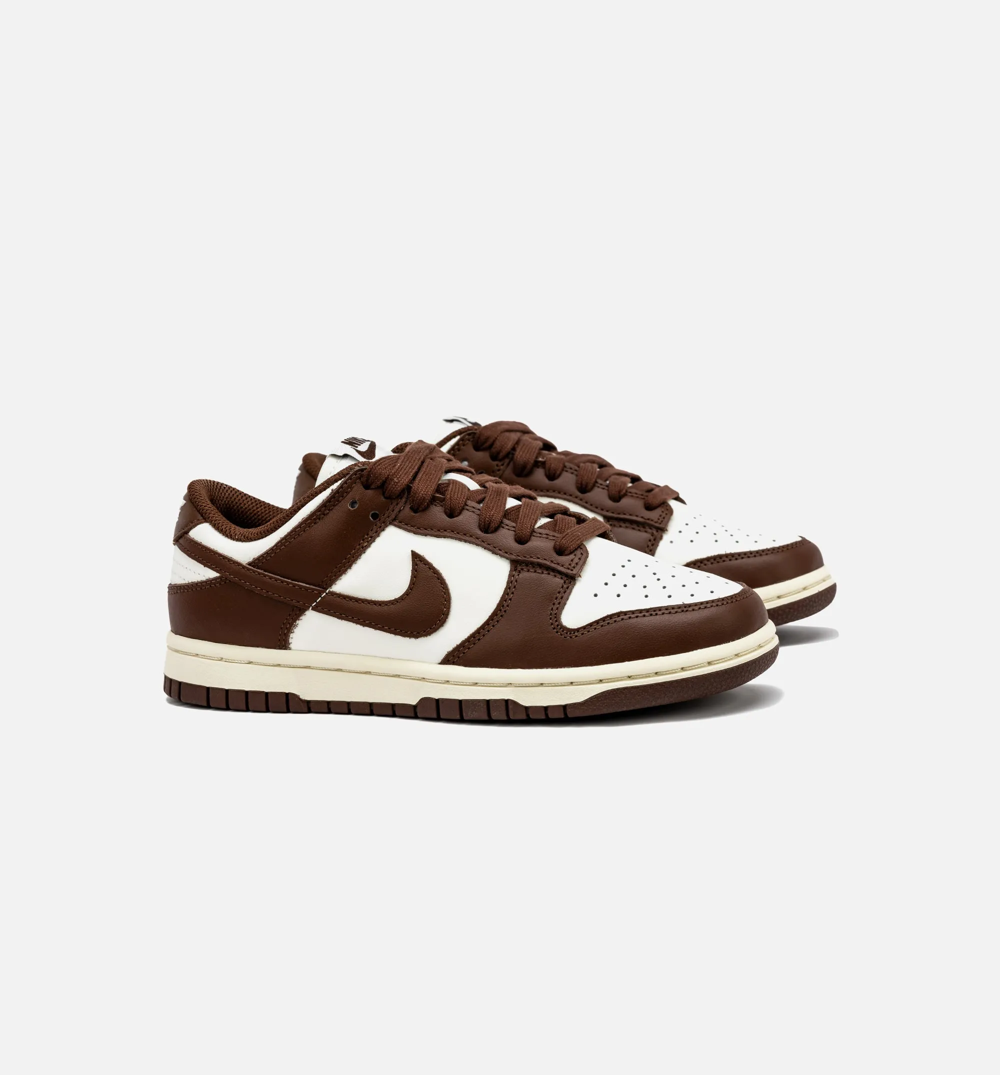 Dunk Low Cacao Wow Womens Lifestyle Shoe - Brown/White Free Shipping