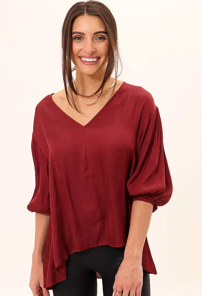 Elvina Blouse