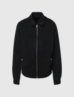 GIACCA ZIPFRONT JACKET