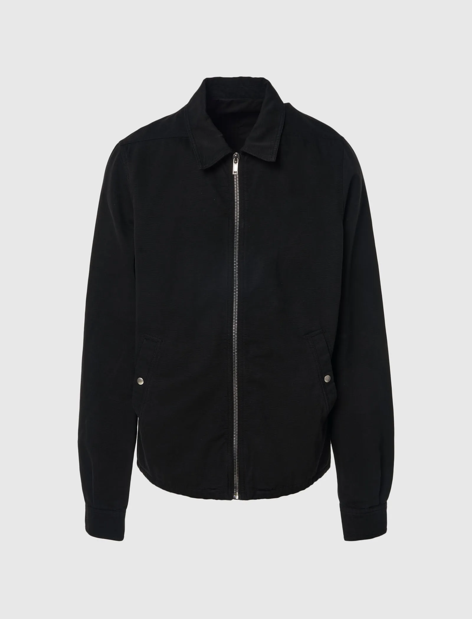 GIACCA ZIPFRONT JACKET