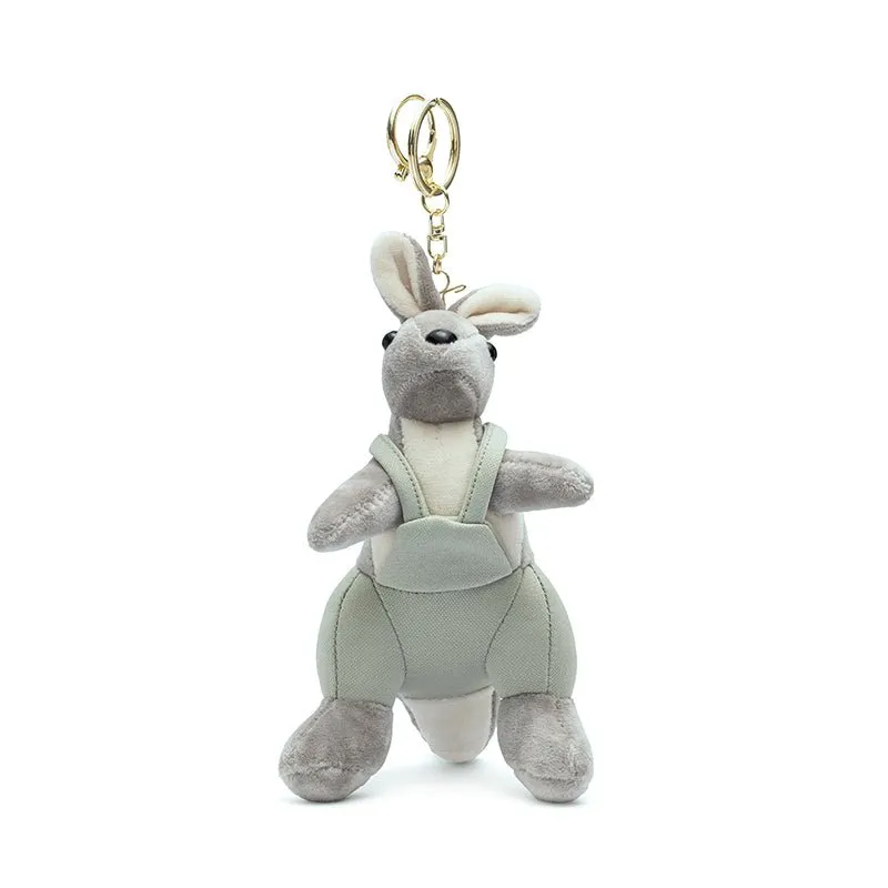 Kangaroo Plush  Keyring