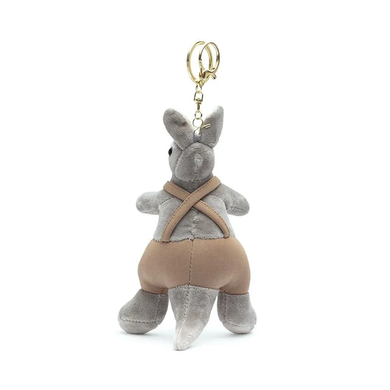 Kangaroo Plush  Keyring