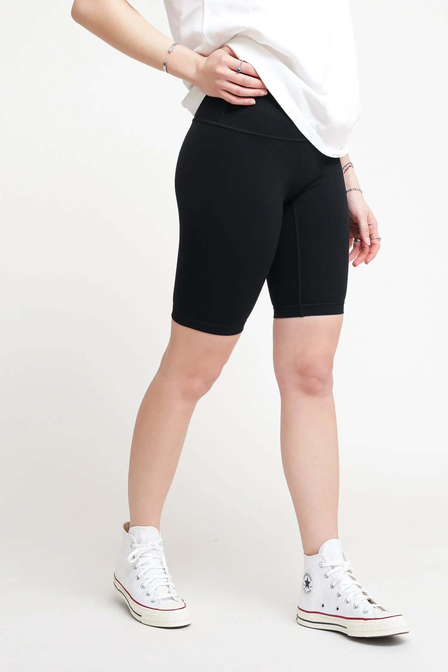 Ladies Shorts - Black