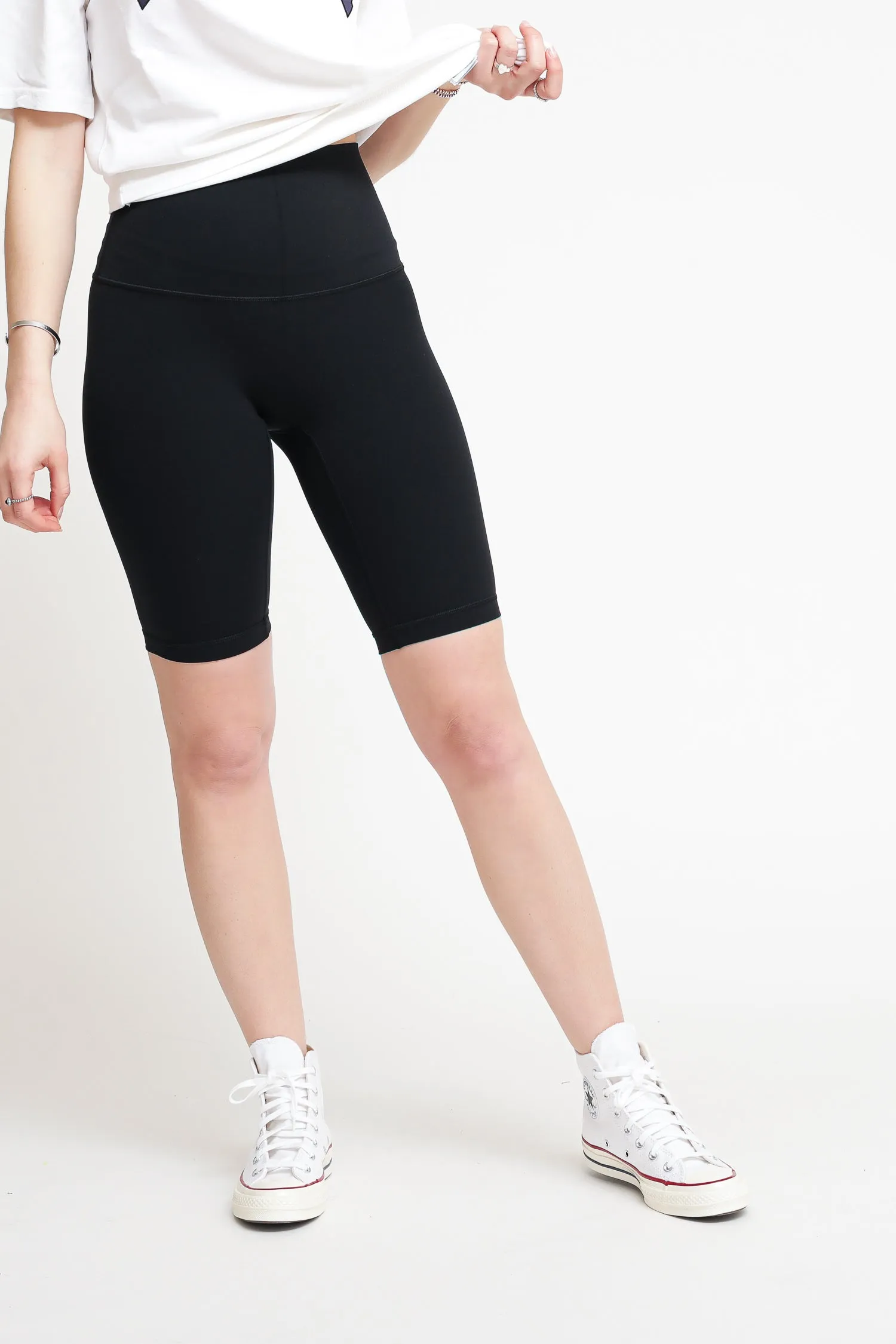 Ladies Shorts - Black