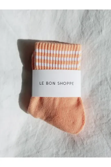 Le Bon Girlfriend Socks