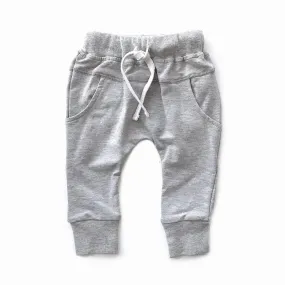 Little Bipsy Joggers - Grey