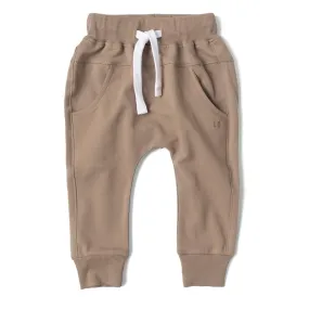 Little Bipsy Joggers - Taupe