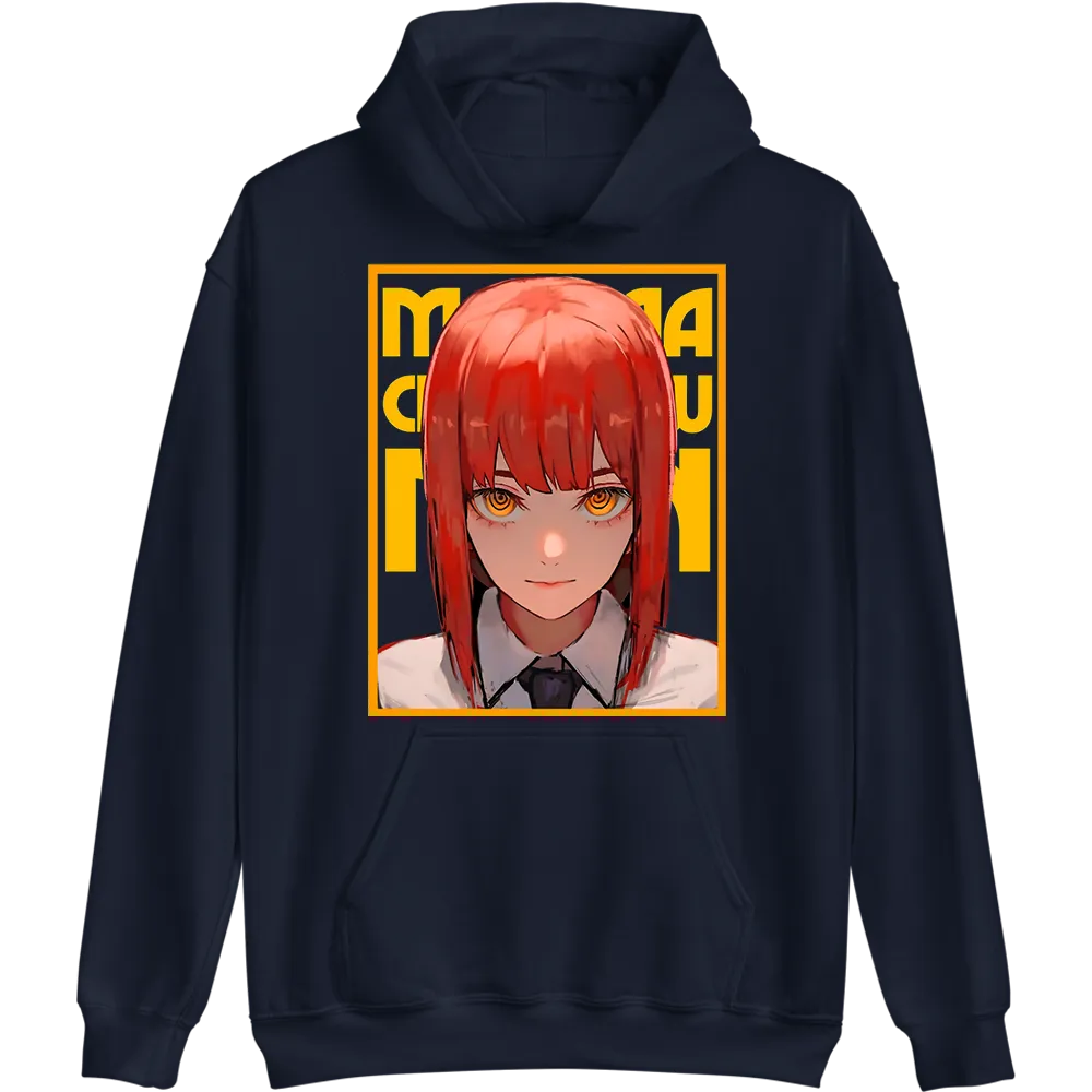 Makima Hoodie Chainsaw Man