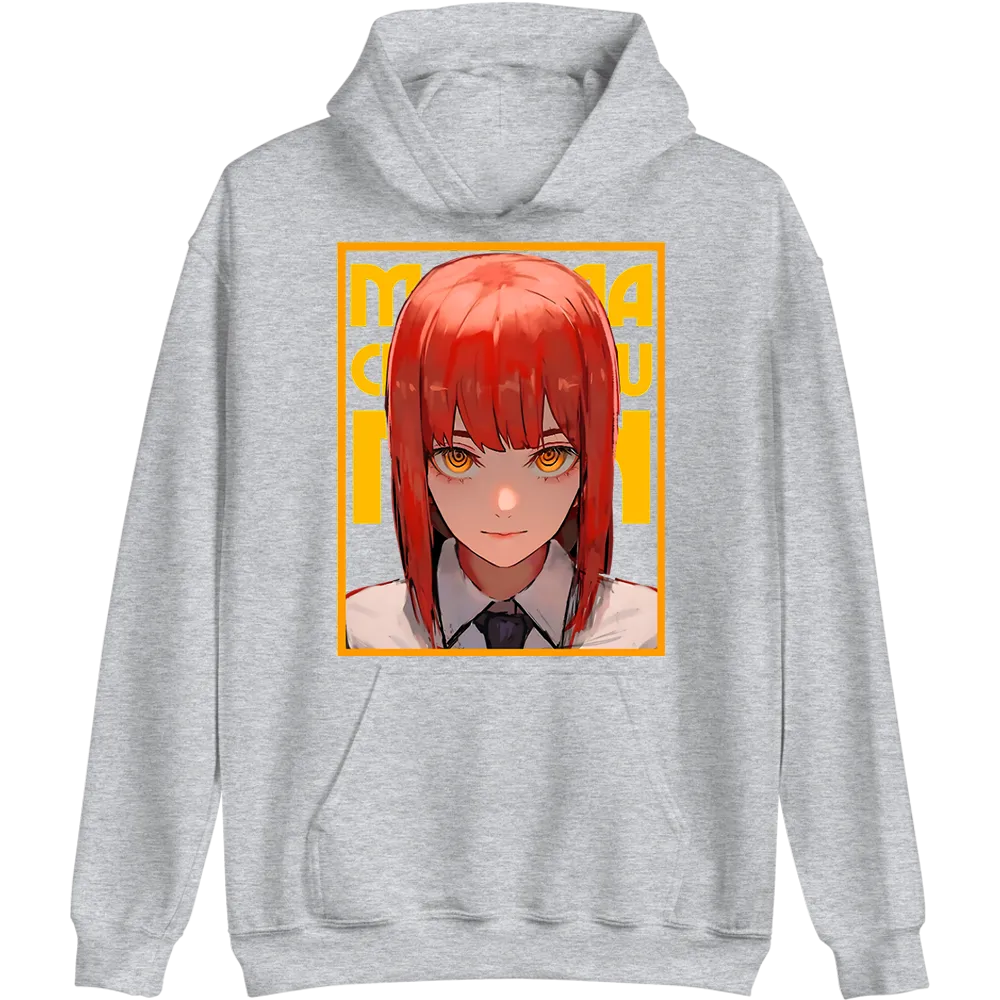 Makima Hoodie Chainsaw Man