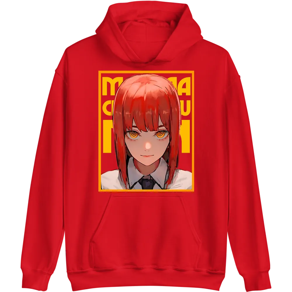 Makima Hoodie Chainsaw Man