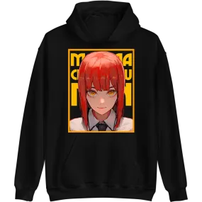 Makima Hoodie Chainsaw Man