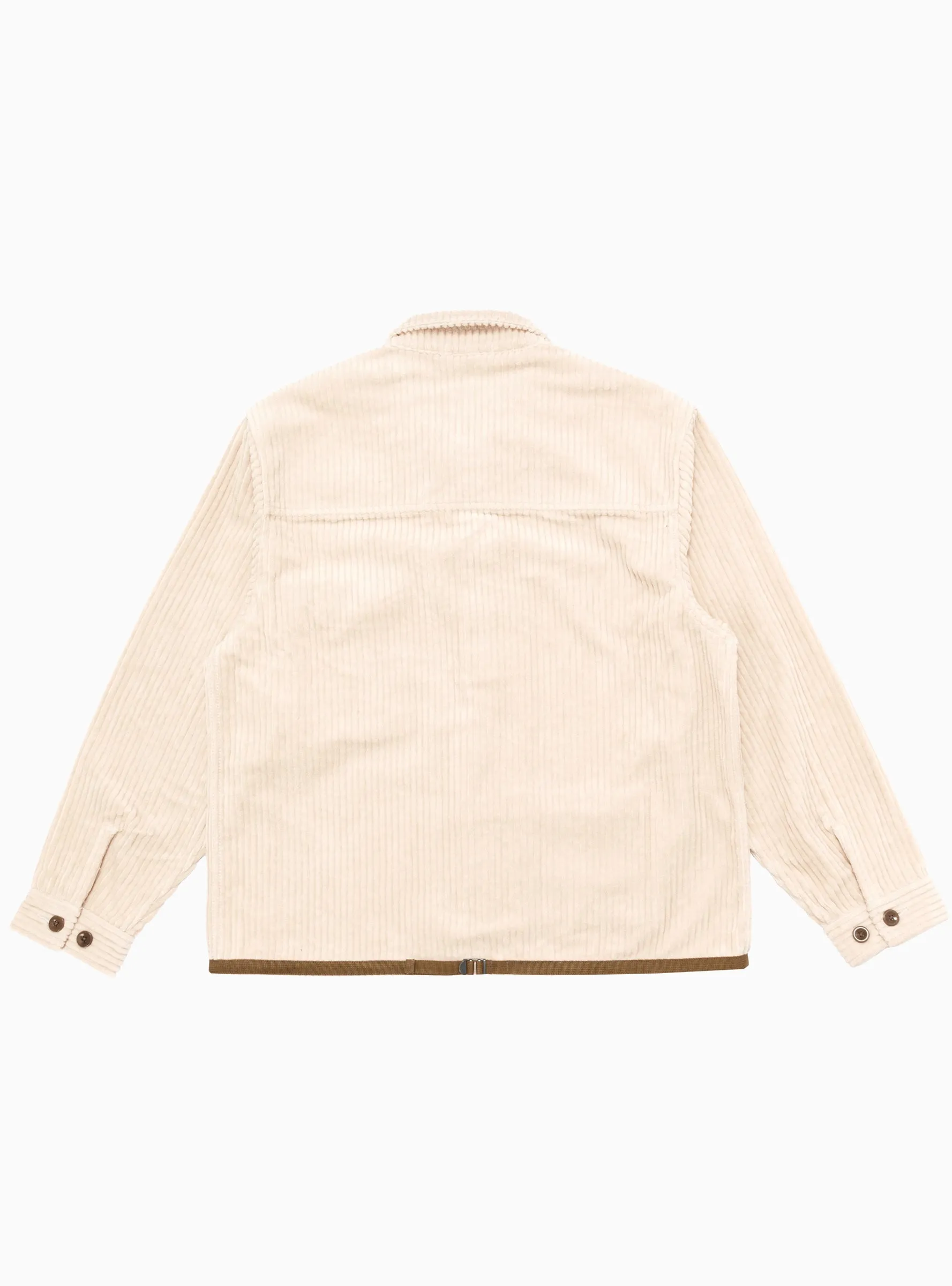 Manager Blouson Sand